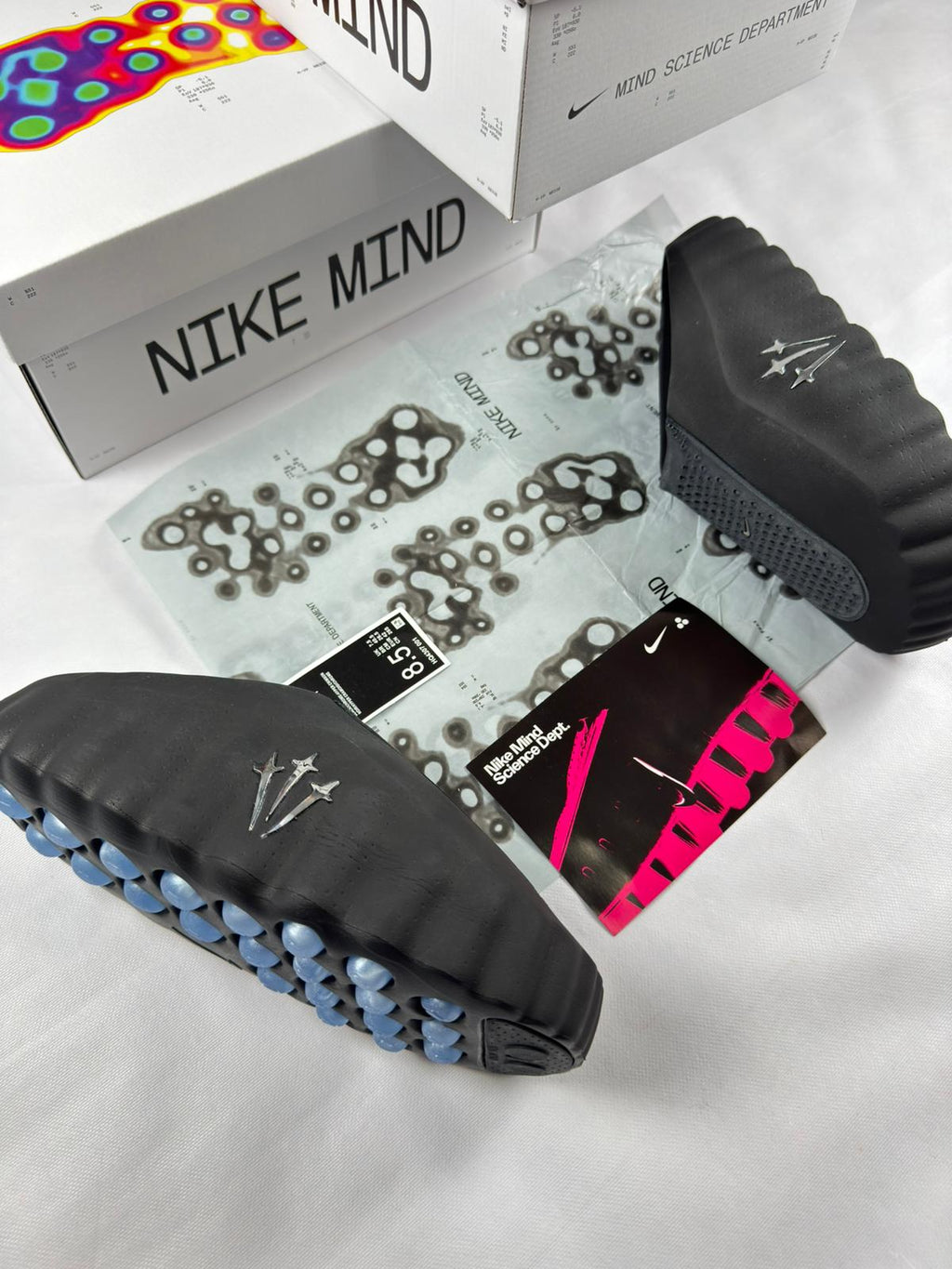 Nike Mind 001 x Nocta Black