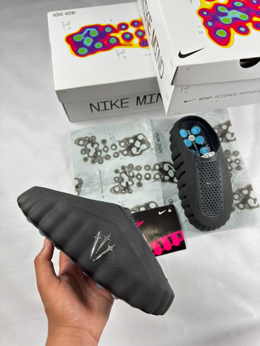 Nike Mind 001 x Nocta Black