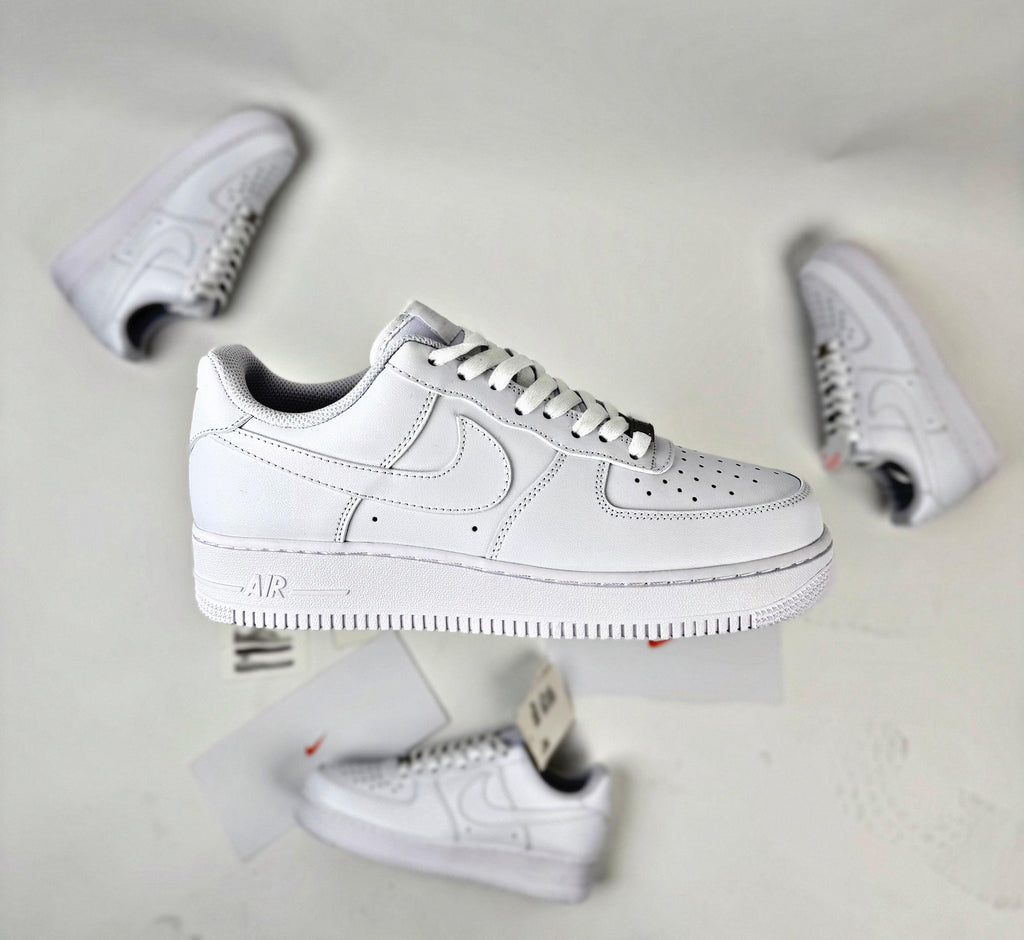 Nk Air Force 1 Low White