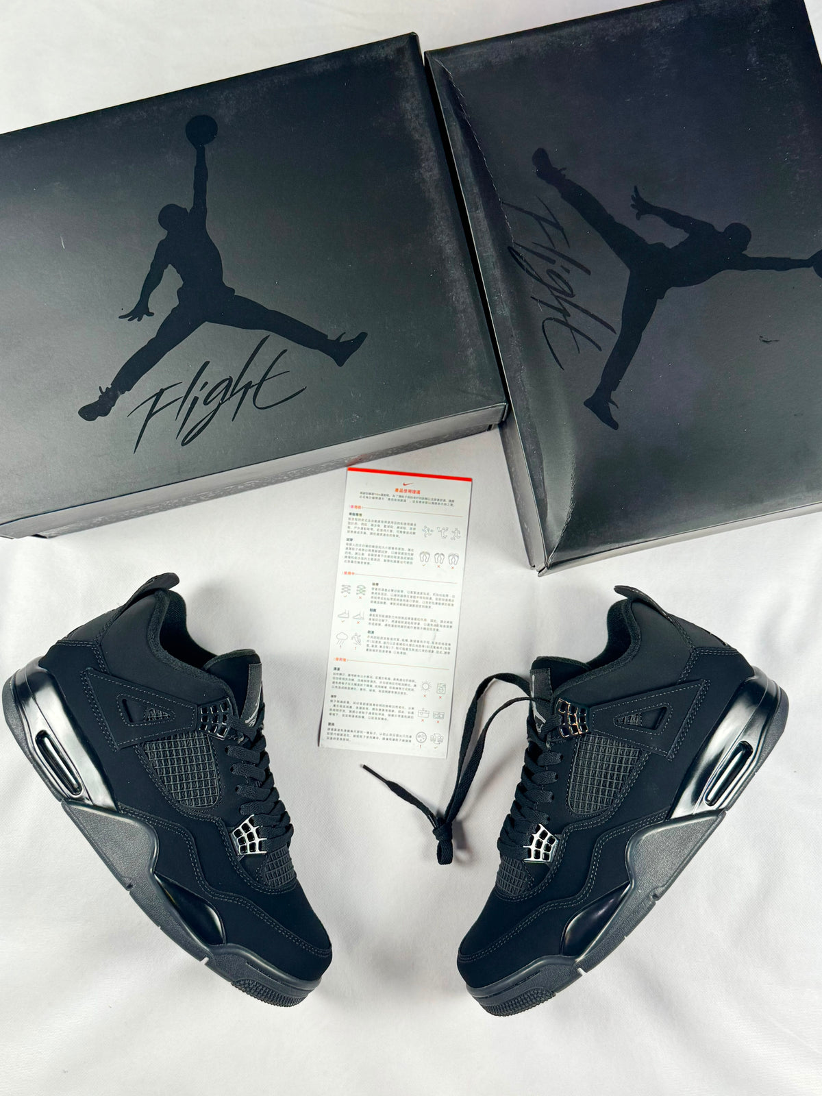 Jordan Retro Black Cat 4
